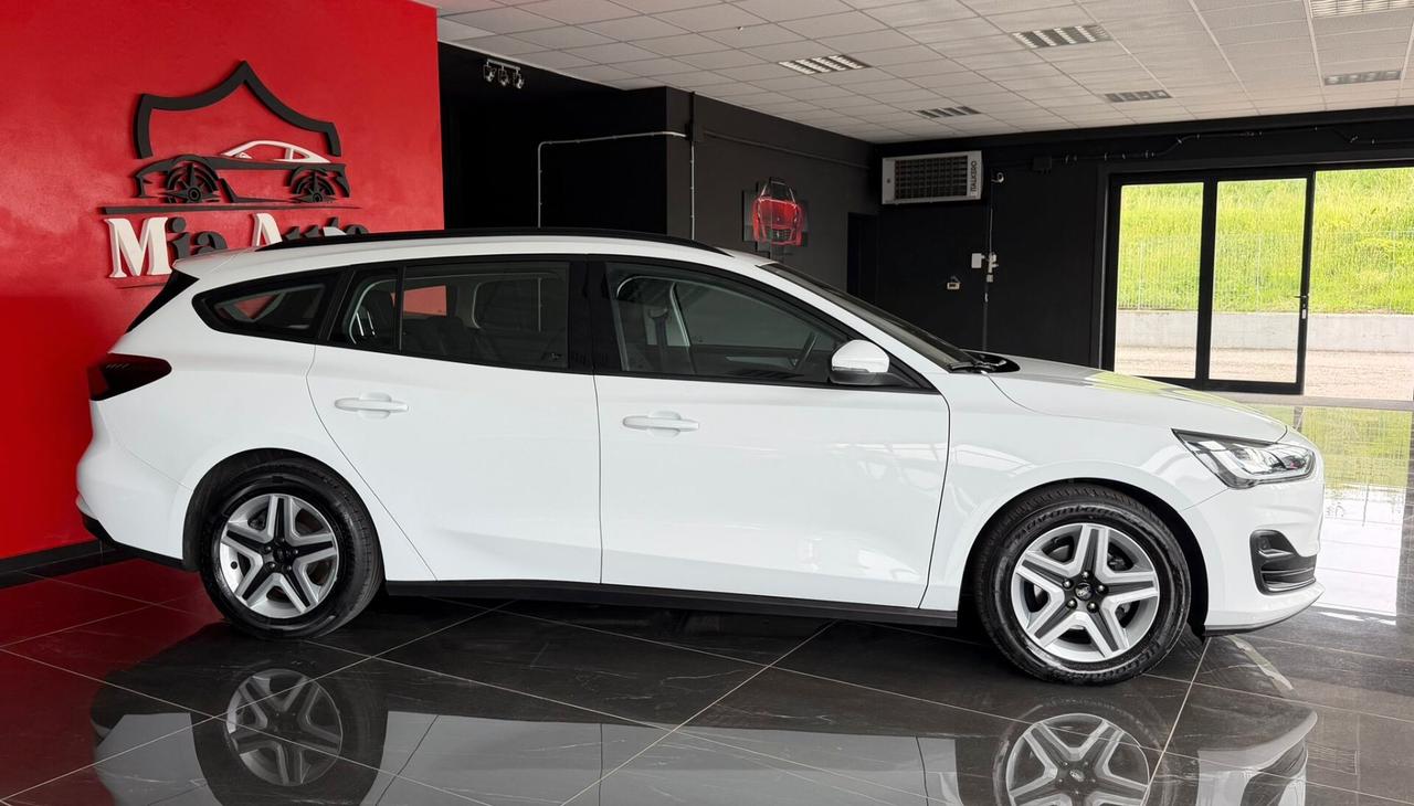 Ford Focus 1.5 EcoBlue 120 CV aut. SW ST-Line