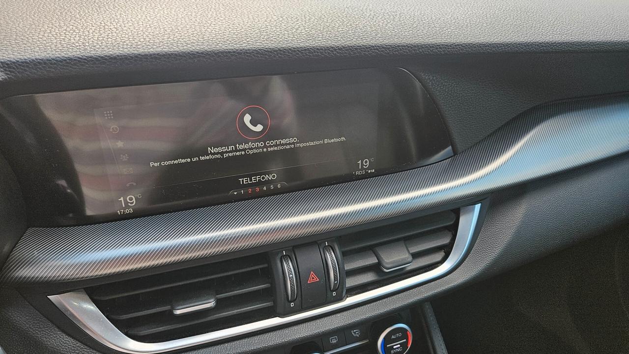 Alfa Romeo Stelvio 2.2 t Executive Q4 210cv auto PELLE-CAM-CERCHI 19