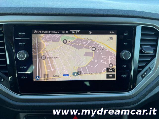 VOLKSWAGEN T-Roc 2.0 TDI SCR 150 CV DSG Business BlueMotion Technol