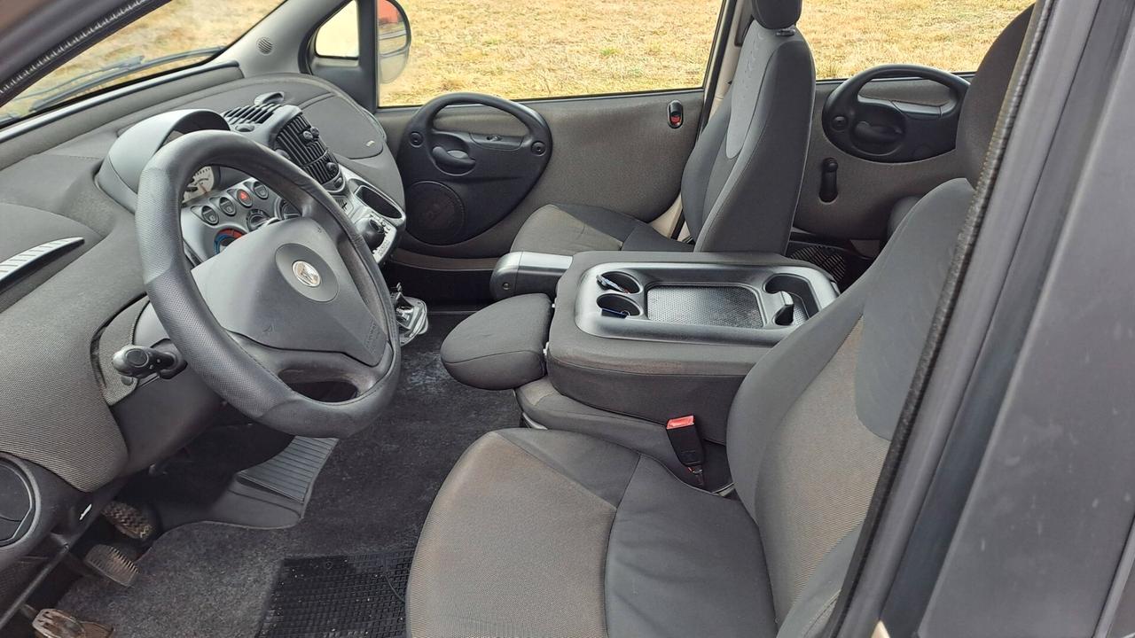 Fiat Multipla 1.6 Benzina e METANO ben tenuta
