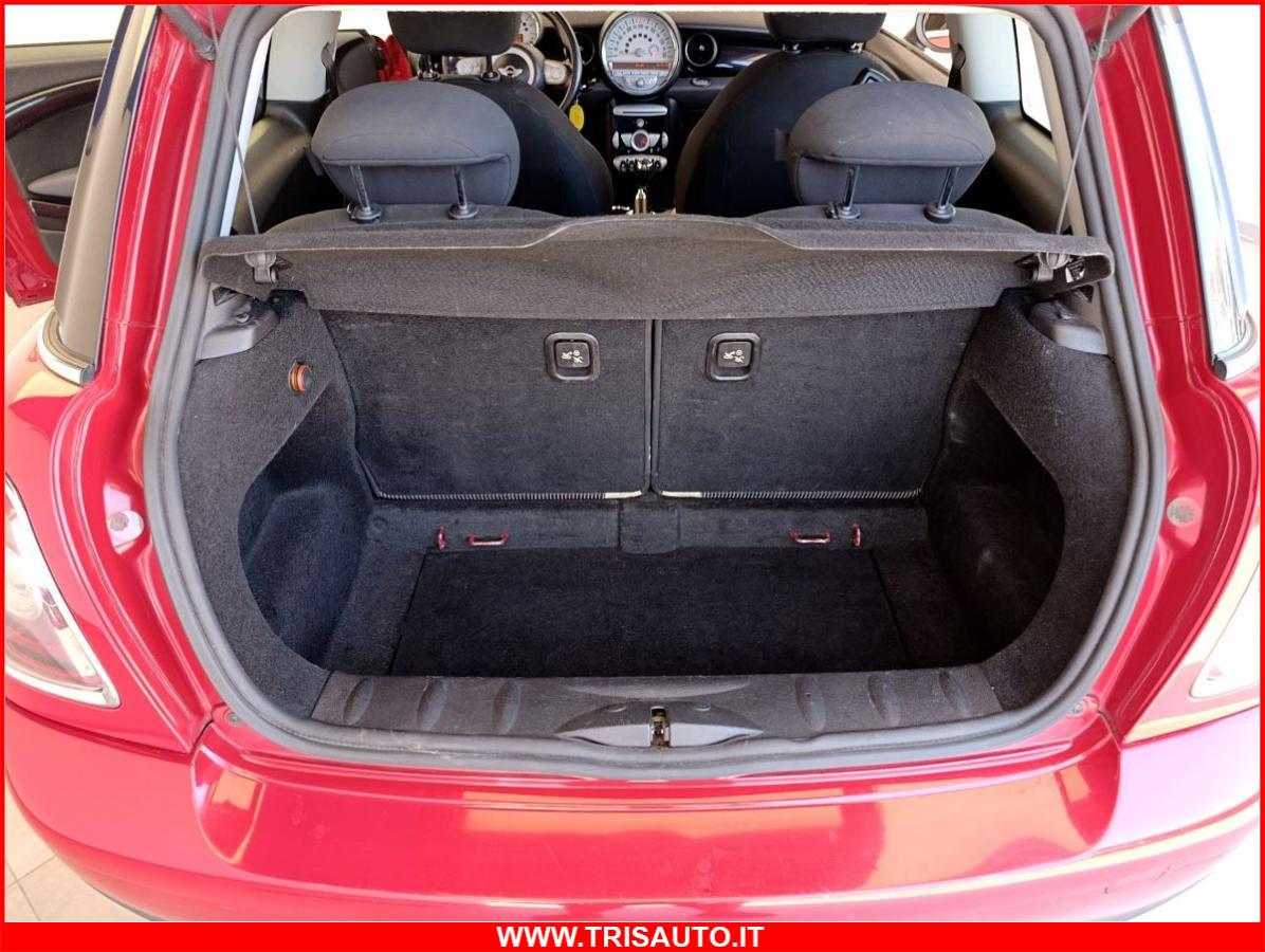 MINI Mini 1.6 Cooper D NEOPATENTATI