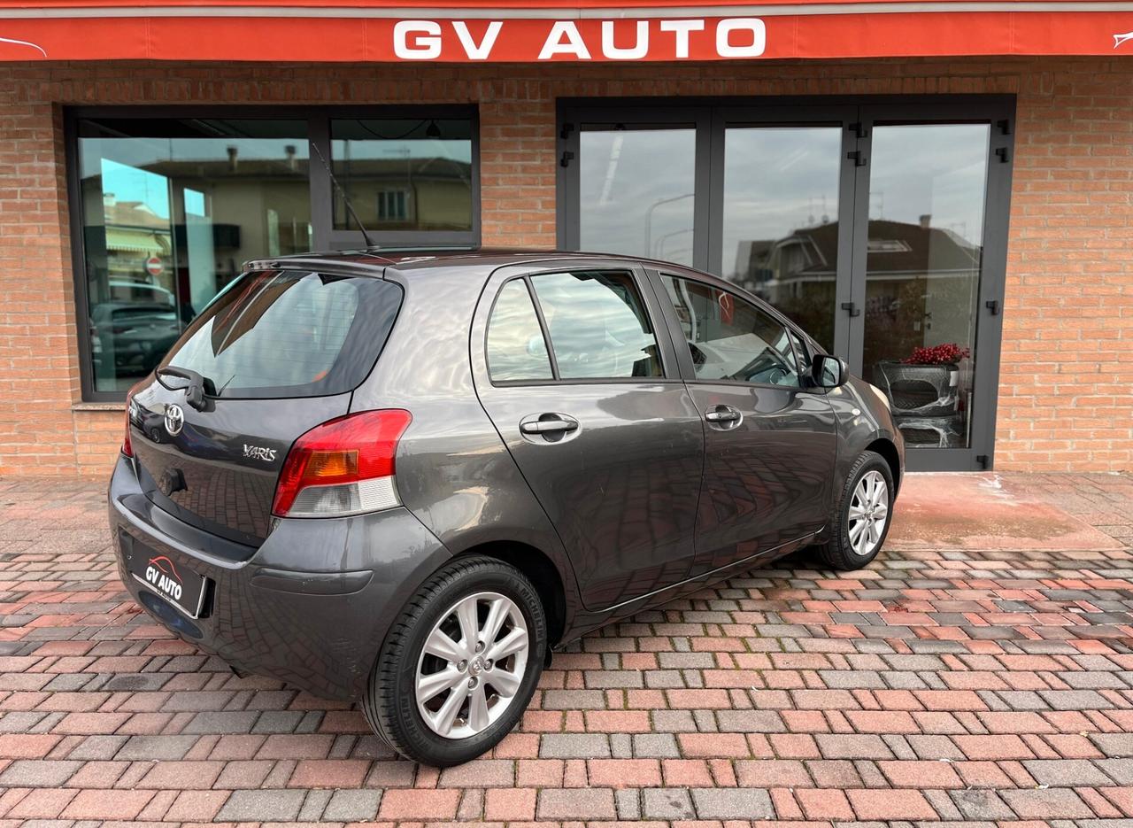 Toyota Yaris 1.3