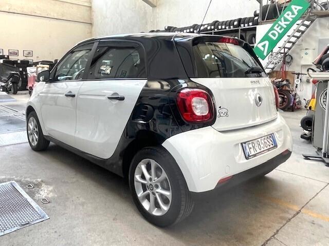 Smart ForFour 70 1.0 Youngster