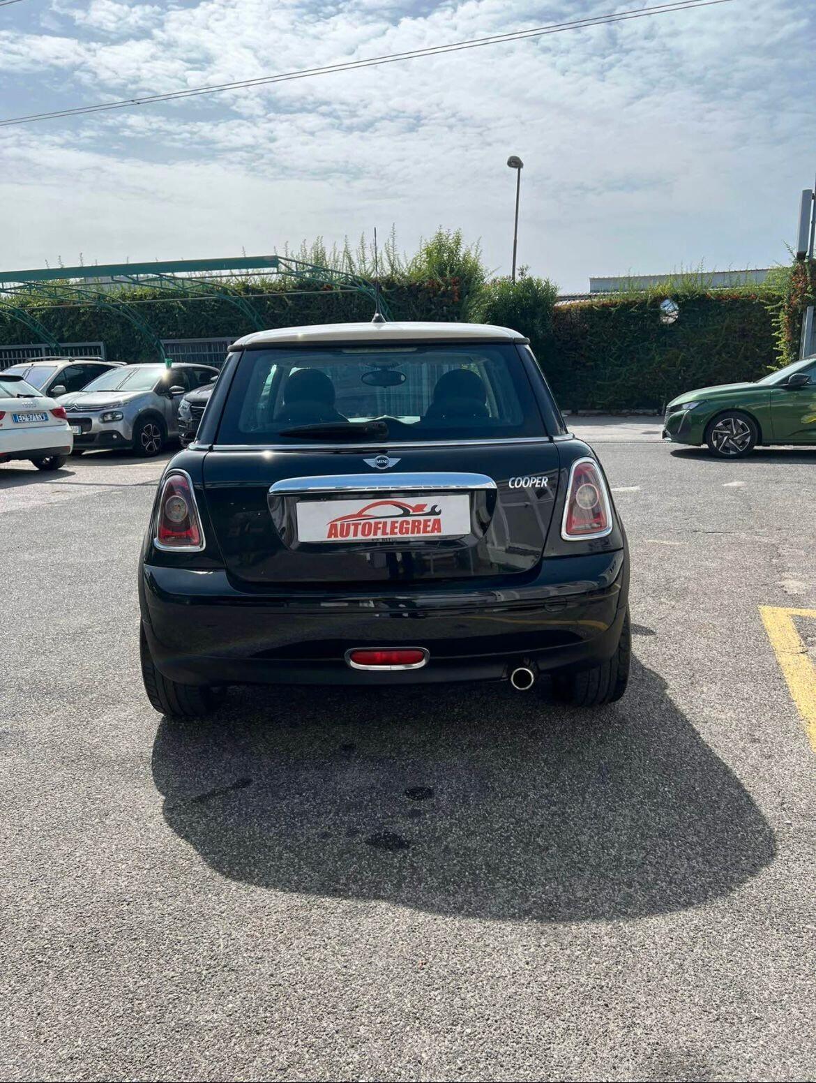 Mini Cooper D Clubman 1.6 R56 | BENZINA N12B16A CC 1598 CV 120 KW 88 BERLINA, 3 P.
