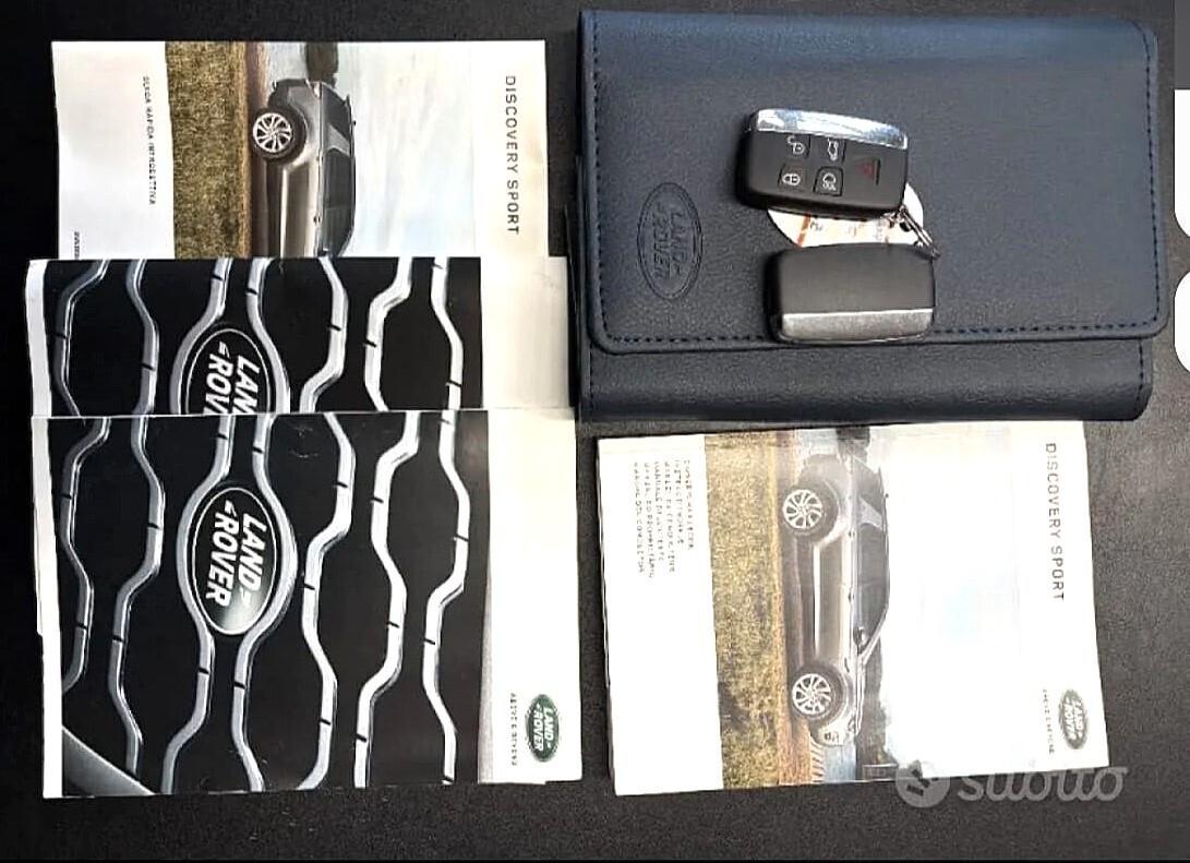 Land Rover Discovery Sport Discovery Sport 2.0 TD4 150 CV HSE Luxury