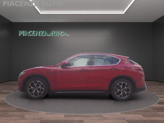 ALFA ROMEO Stelvio 2.2TD. 190 CV AT8 Q4 Ti..CERCHI 19.PELLE.LED