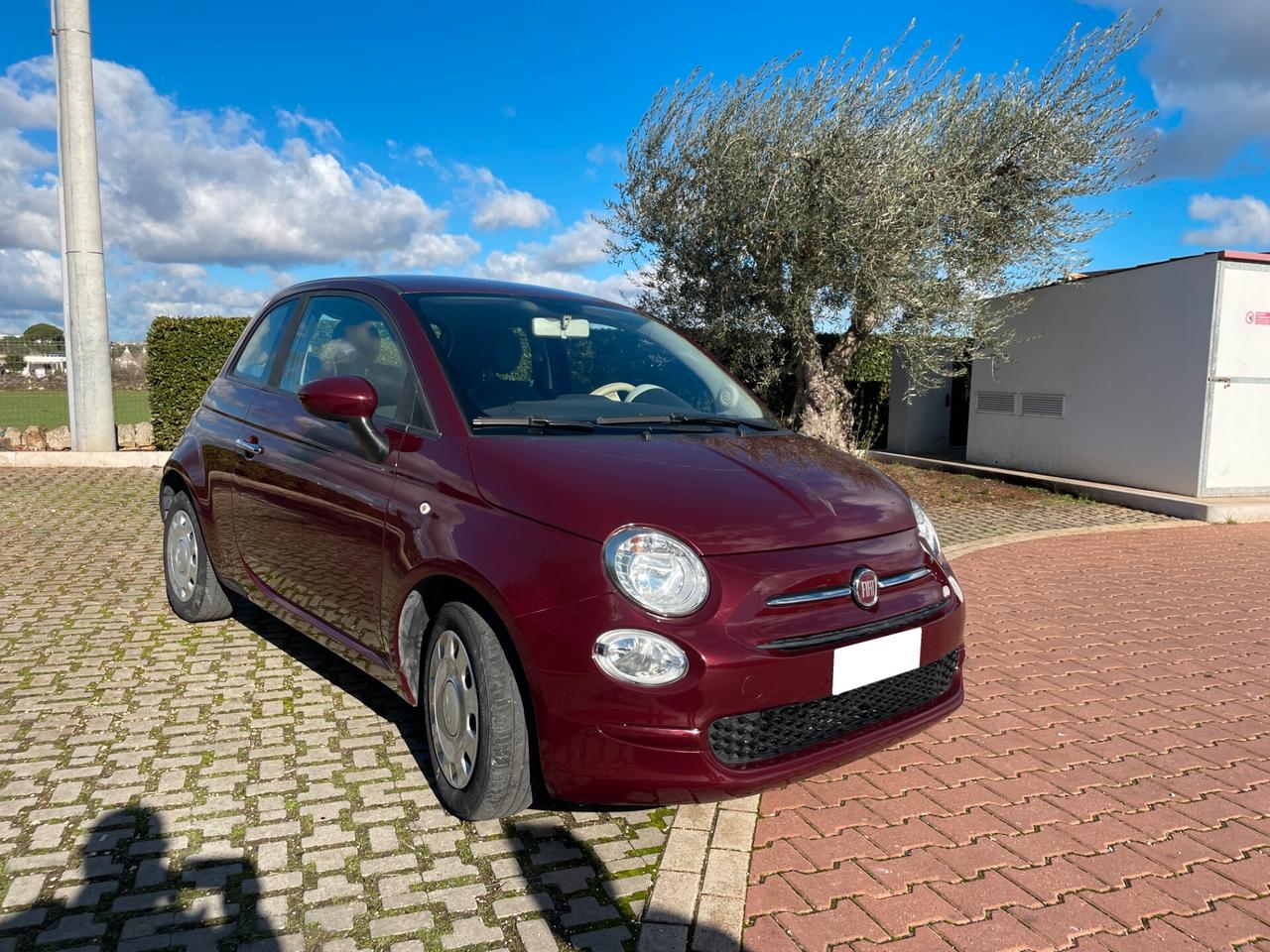 Fiat 500 C 1.0 Hybrid Lounge