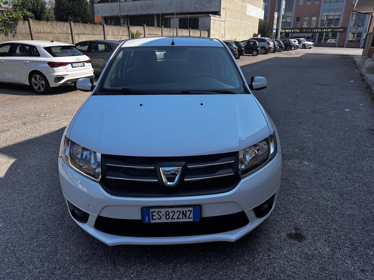 Dacia Sandero 1.2 75CV GPL neopatentato