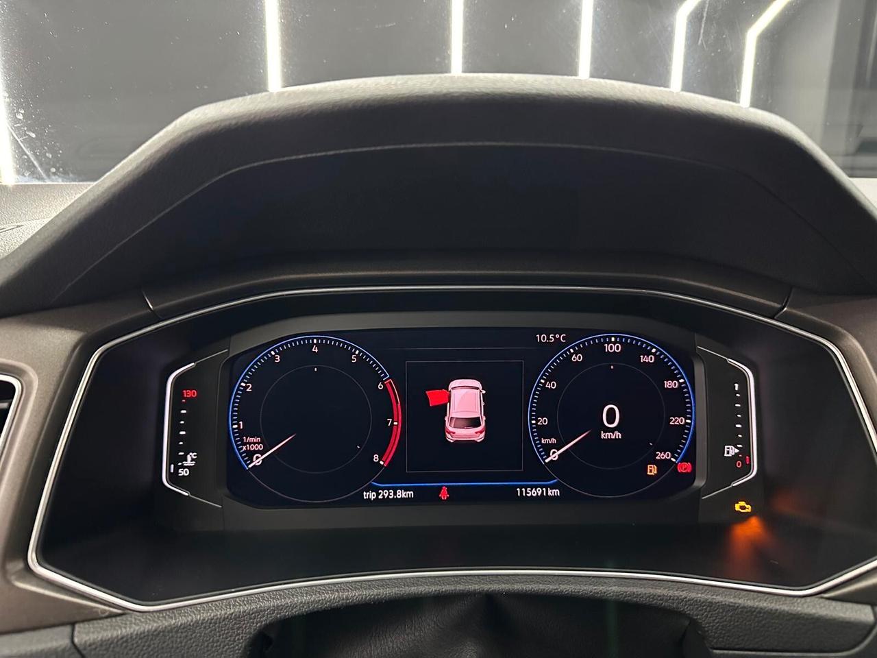 Volkswagen T-Roc 1.0 TSI 115 CV Style BlueMotion Technology