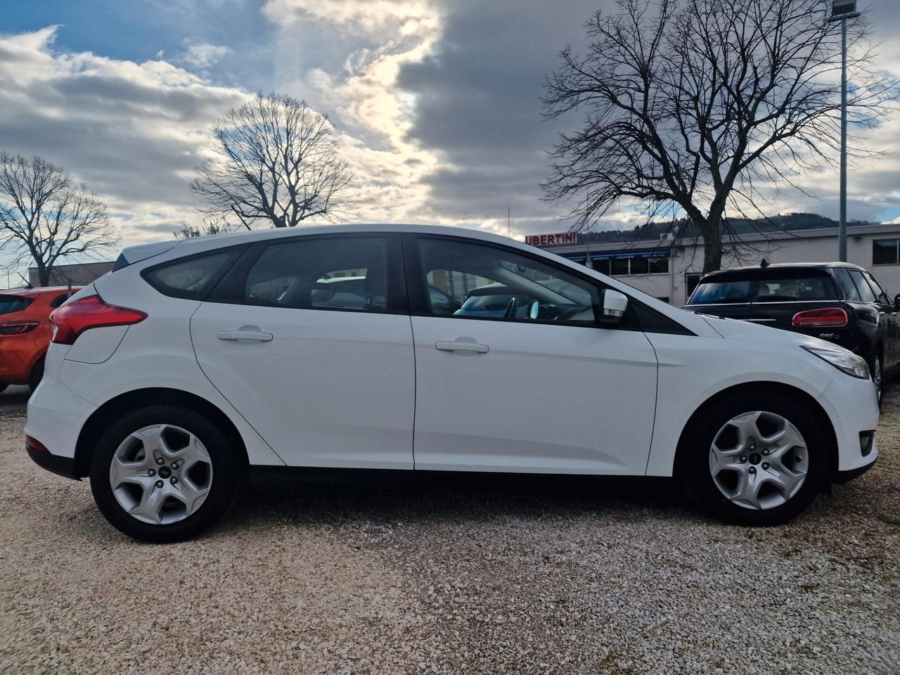 Ford Focus 1.5 TDCi 120 CV Start&Stop Plus