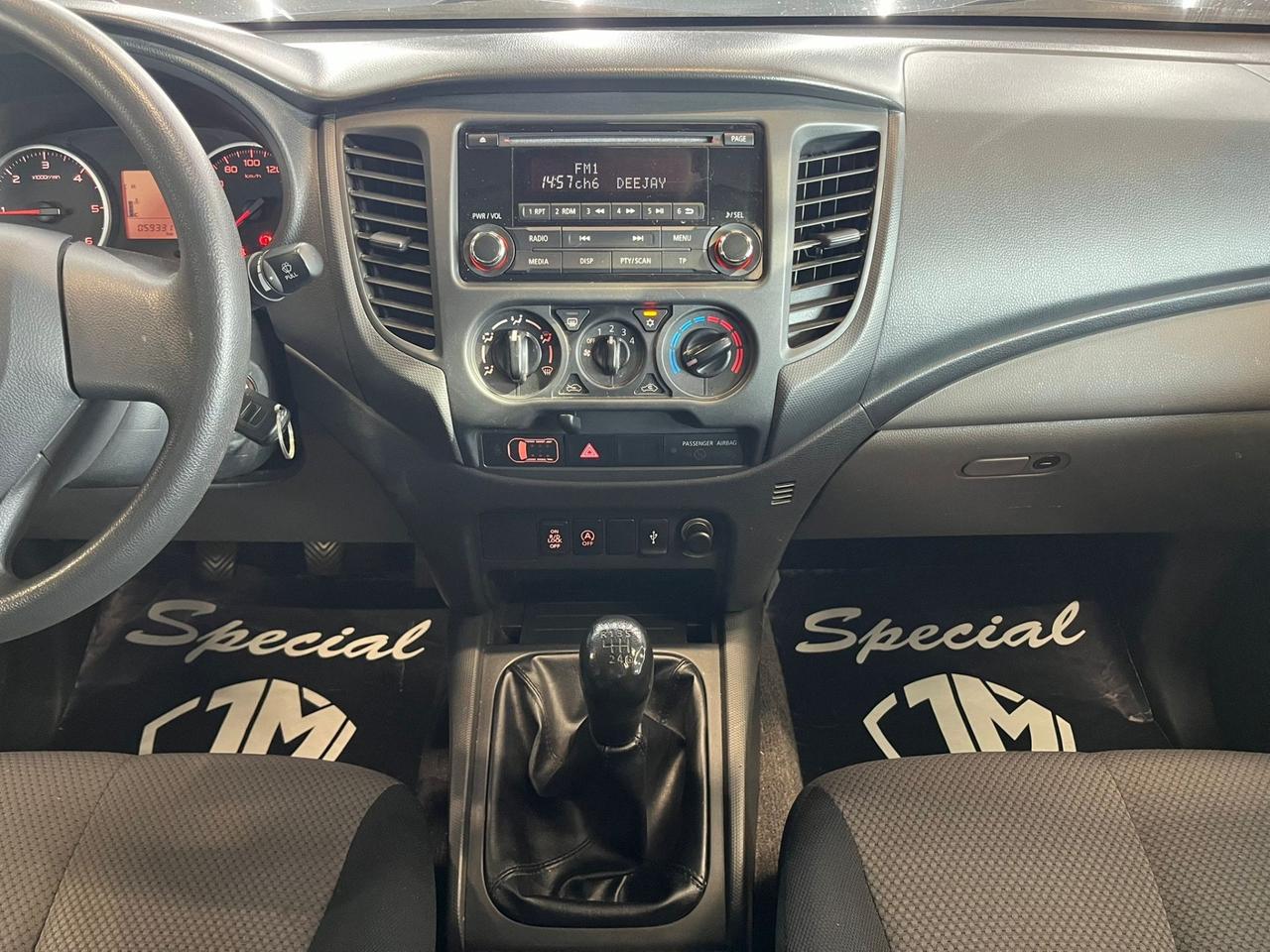 Mitsubishi L200 2.4 DI-D/154CV Double Cab Intense 55.000Km