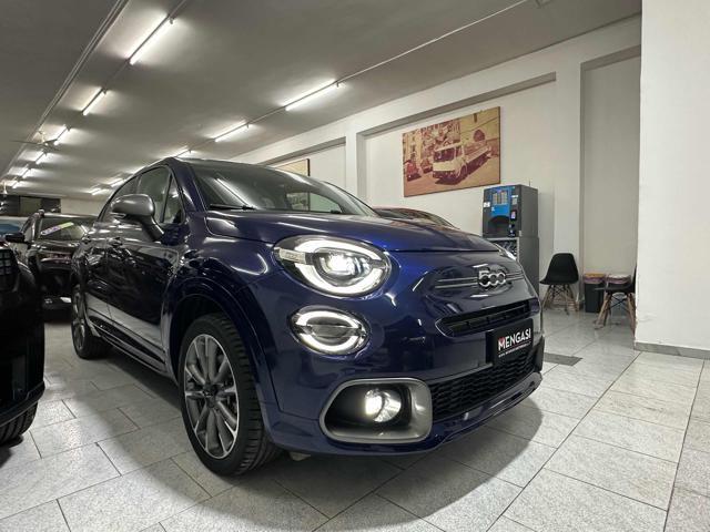 FIAT 500X SPORT 1.5 T4 Hybrid 130 CV DCT