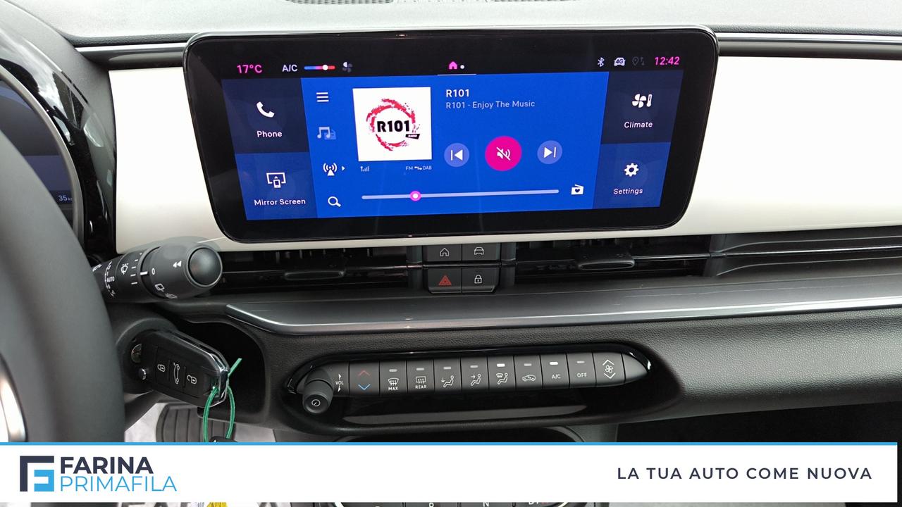 FIAT 600 Hybrid Pop 1.2 Hybrid 110cv