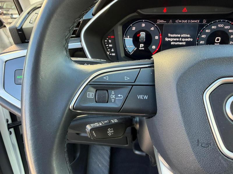 Audi Q3 Sportback 35 2.0 tdi s-tronic