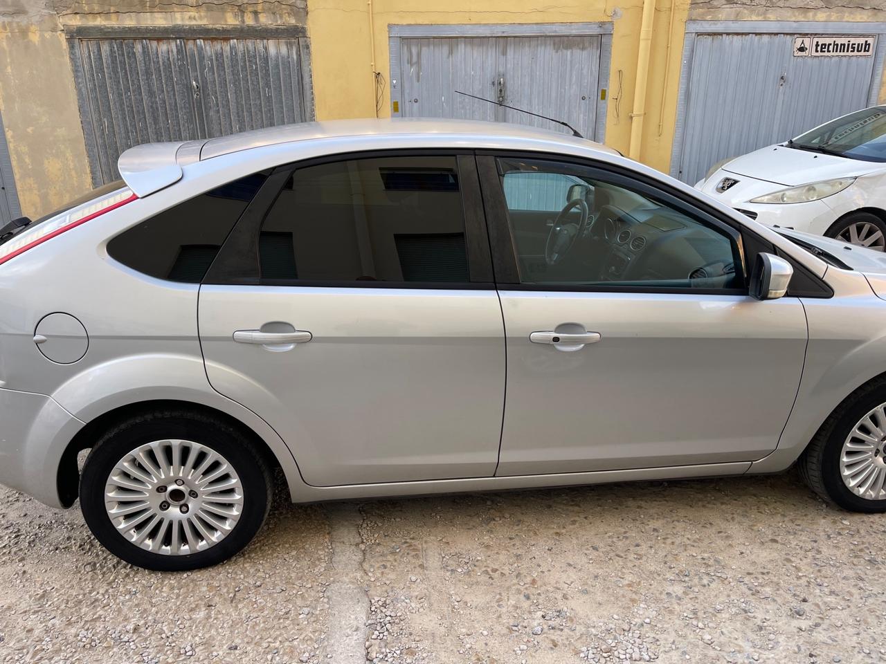 Ford Focus 1.6 TDCi (90CV) 5p. Tit.