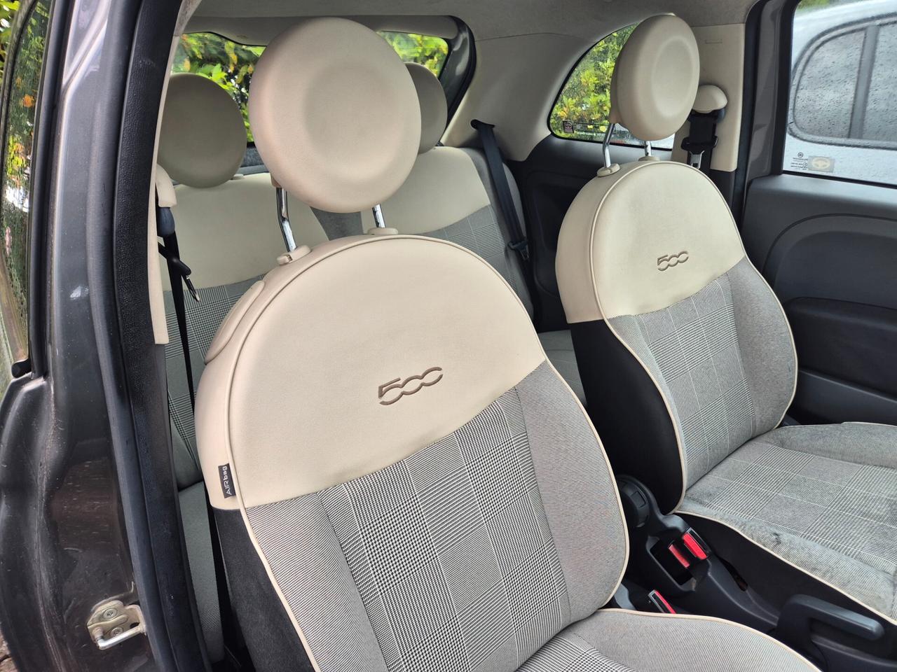 Fiat 500 1.2 EasyPower Lounge