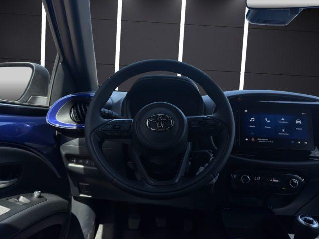 TOYOTA Aygo X 1.0 VVT-i 72 CV 5 porte Trend