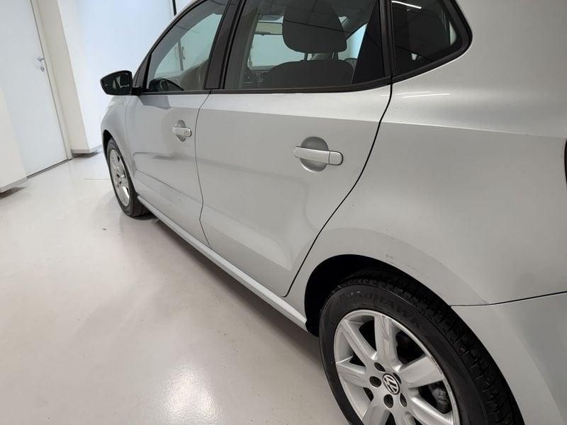 Volkswagen Polo Polo 1.4 DSG 5 porte Highline