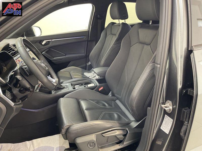 Audi Q3 Q3 SPB 35 TDI S tronic S line edition