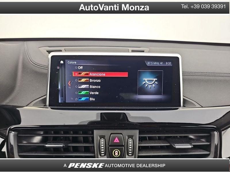 BMW X1 X1 sdrive18d xLine Plus auto