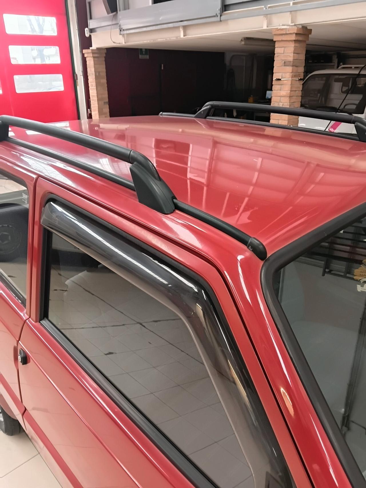 Fiat Panda 1100 i.e. cat Young