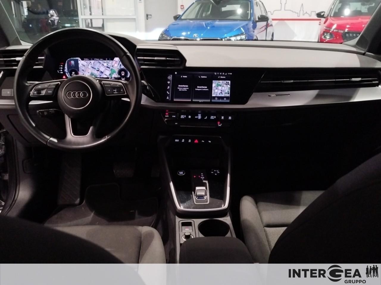 AUDI A3 Sportback 30 2.0 tdi S line edition s-tronic