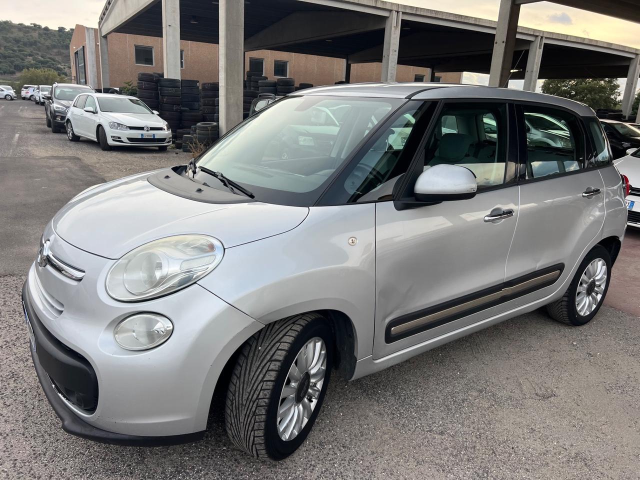 Fiat 500L 1.3 Multijet 85 CV Pop neopatentati