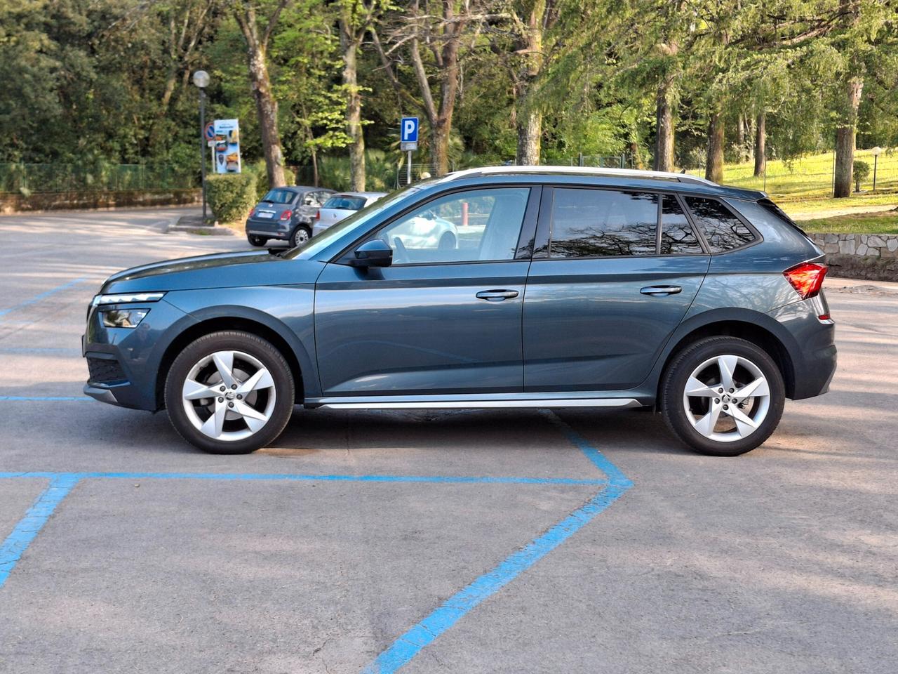 Skoda Kamiq 1.0 TSI 115 CV DSG Style