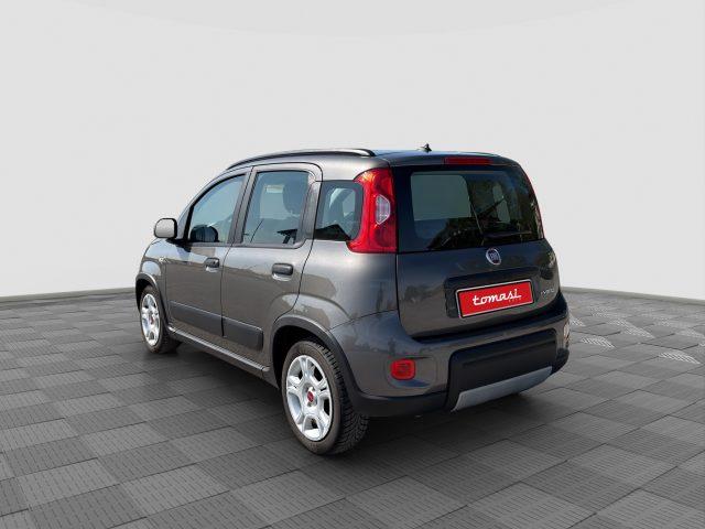 FIAT Panda Panda 1.0 FireFly Hybrid City Life