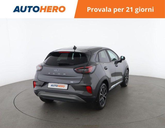 FORD Puma 1.0 EcoBoost Hybrid 125 CV S&S Titanium