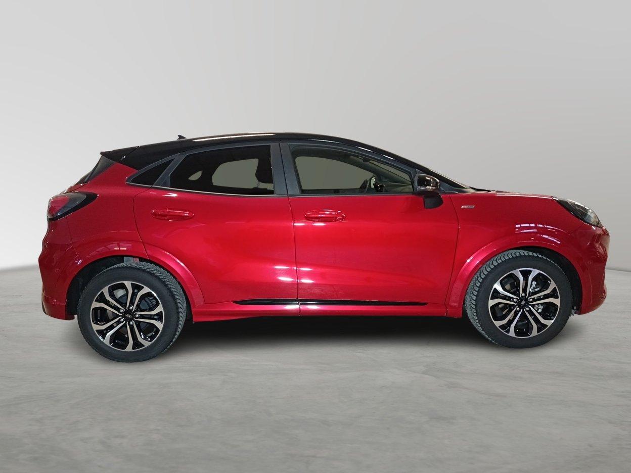 FORD Puma '19-> - Puma 1.0 EcoBoost Hybrid 125 CV S&S ST-Line