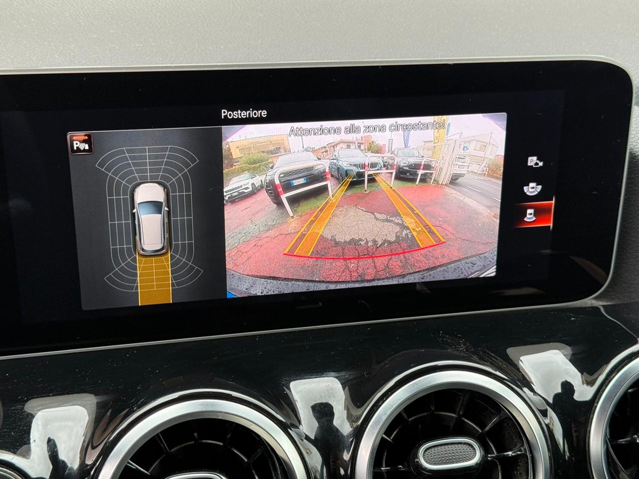 Mercedes-benz B 180d 116cv *UNICO PROPRIETARIO*