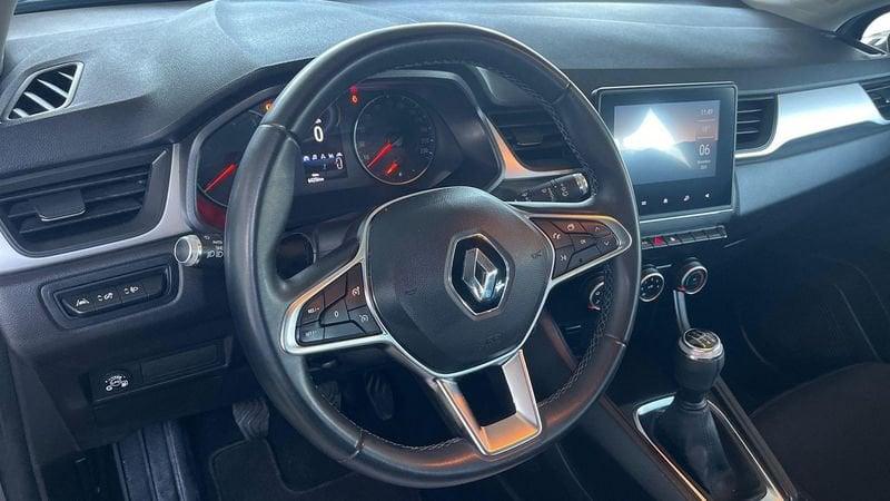 Renault Captur 1.0 tce Business Gpl 100cv 1.0 TCe GPL Business