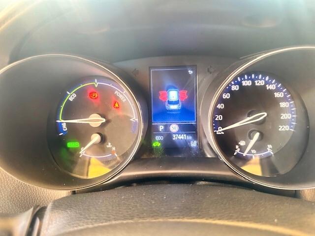 Toyota C-HR 1.8 Hybrid E-CVT Business