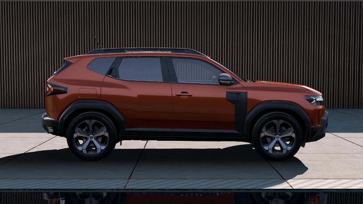 Dacia Duster 1.0 Journey Eco-g 100cv *** PRONTA CONSEGNA ***