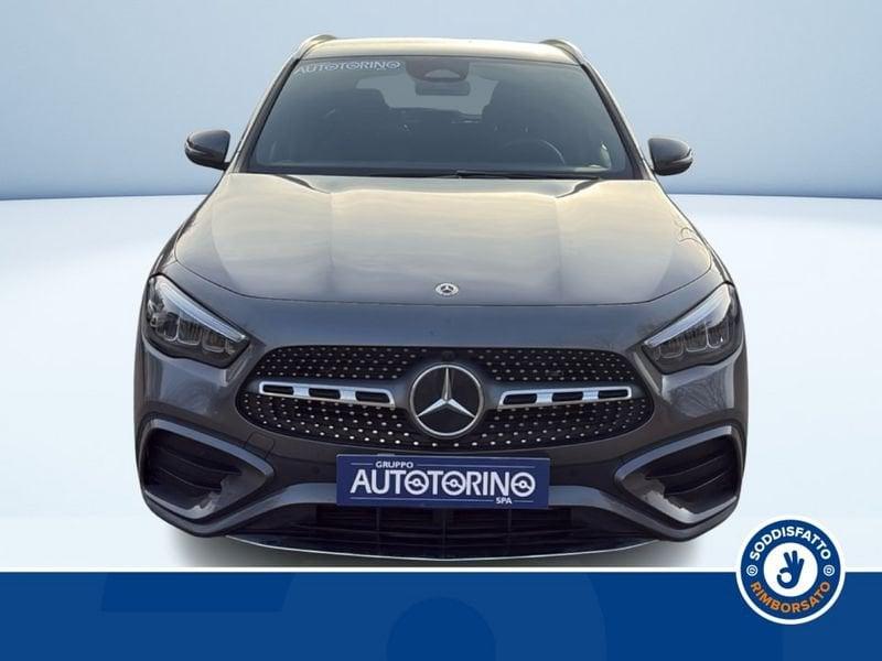 Mercedes-Benz GLA 200d Automatic AMG Line Advanced Plus