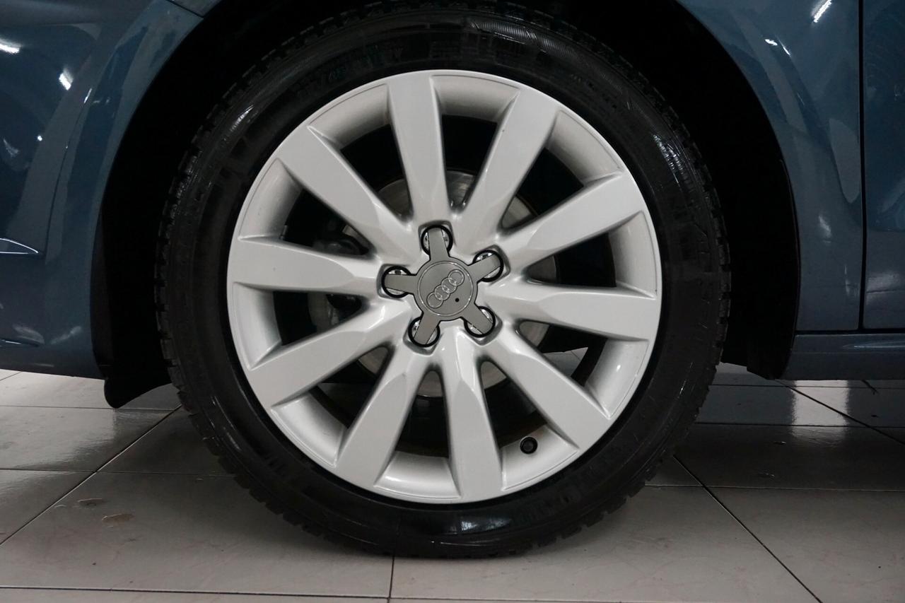 Audi A1 SPB 1.4 TDI 90 cv Admired
