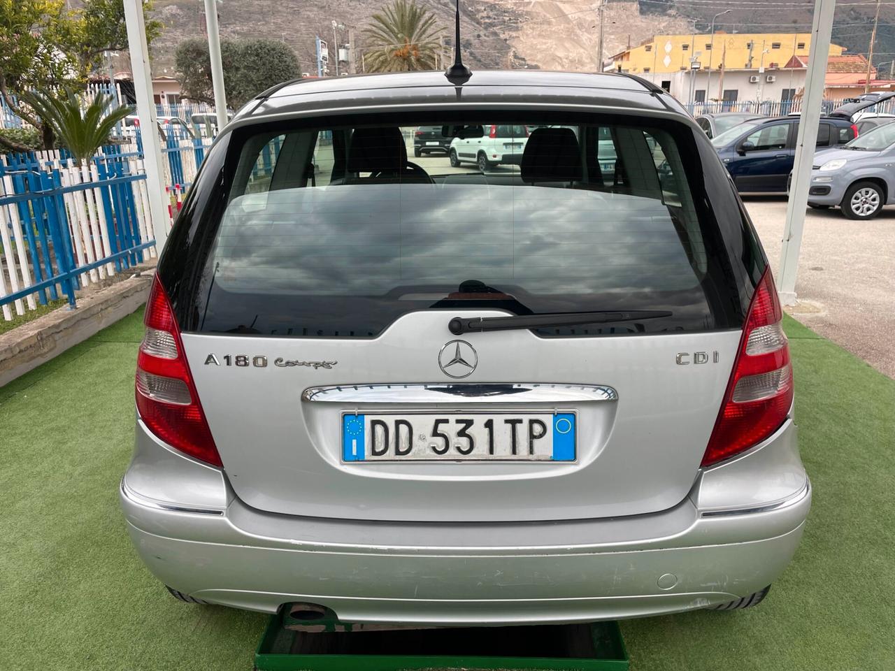 Mercedes-benz A 180 CDI Coupé Elegance