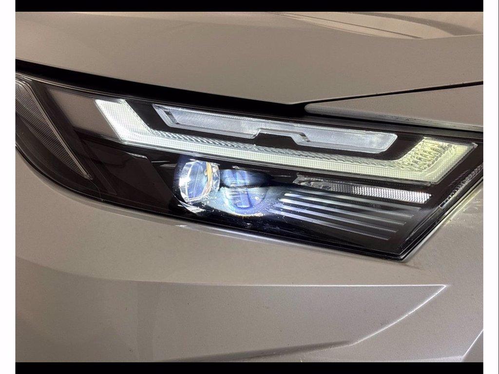 TOYOTA Rav4 2.5 vvt-ie h style 2wd 218cv e-cvt del 2022