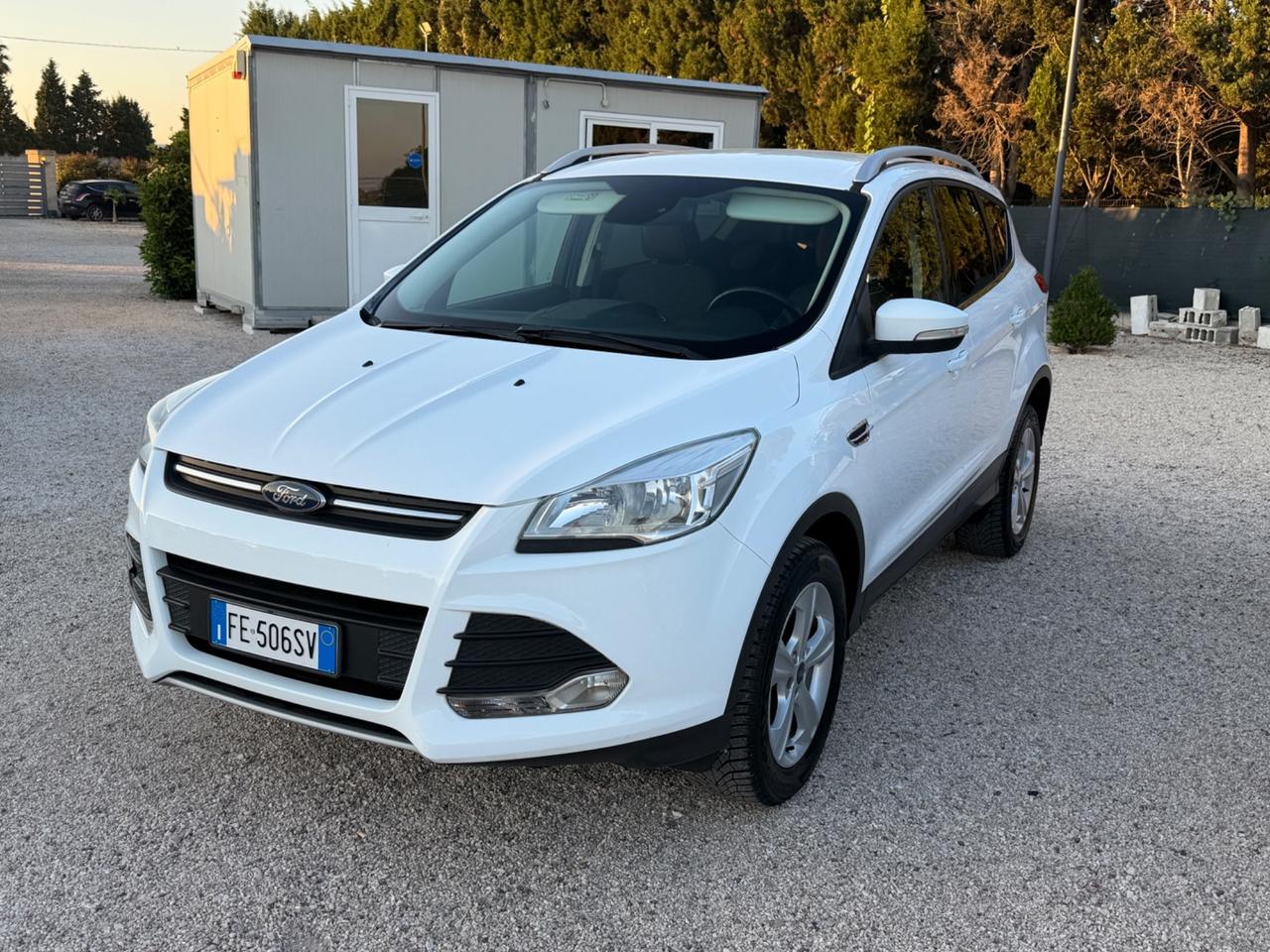 Ford Kuga 2.0 TDCI 120 CV S&S 2WD Titanium