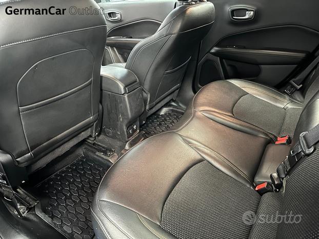 Jeep Compass 1.6 mjt limited 2wd 120cv my19
