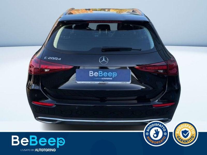 Mercedes-Benz Classe C C SW 200 D MHEV ADVANCED AUTO