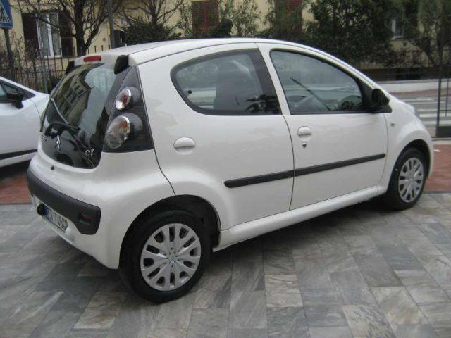 CITROEN C1 1.0 5 PORTE ETG SEDUCTION