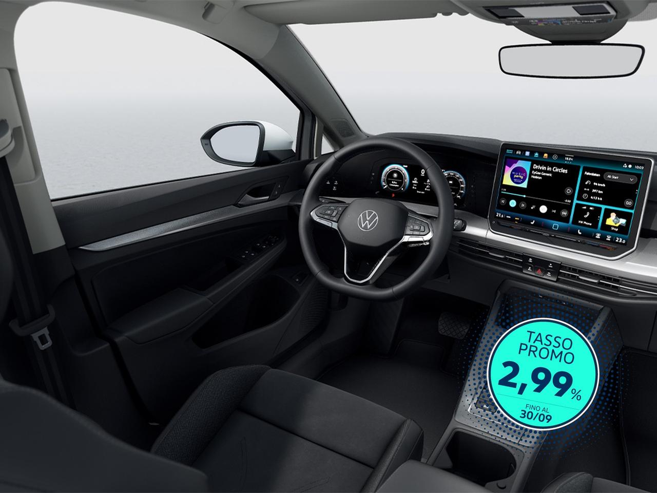 Volkswagen Golf 2.0 tdi edition plus 115cv