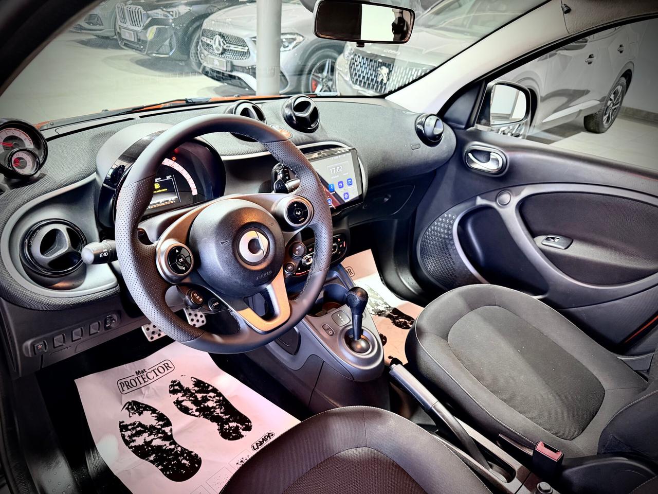 Smart Forfour 0.9 90CV Twinamic Passion