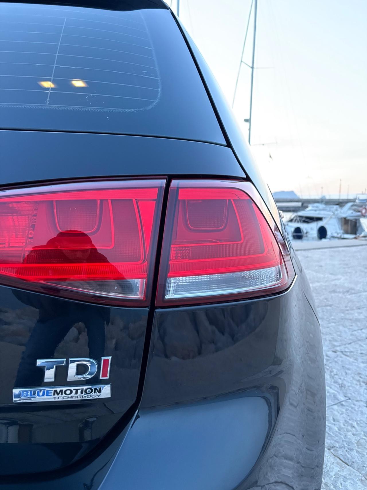 Volkswagen Golf 1.6 TDI motore perfetto