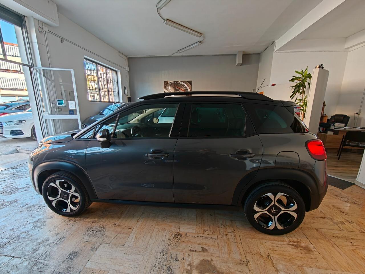Citroen C3 Aircross BlueHDi 110 S&S Shine Pack
