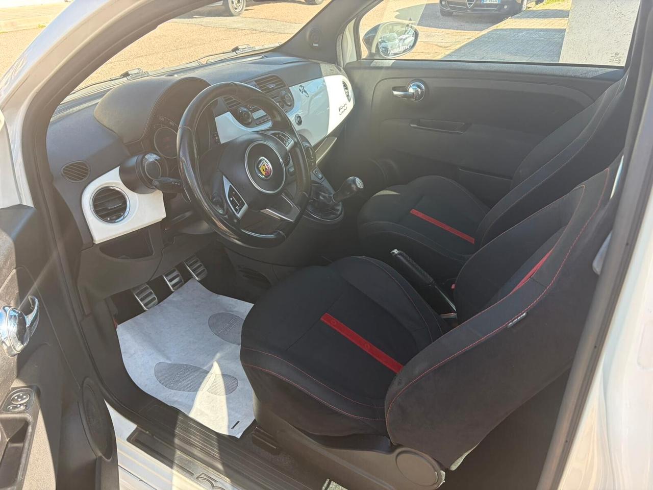 500 ABARTH 595 - PRONTA CONSEGNA