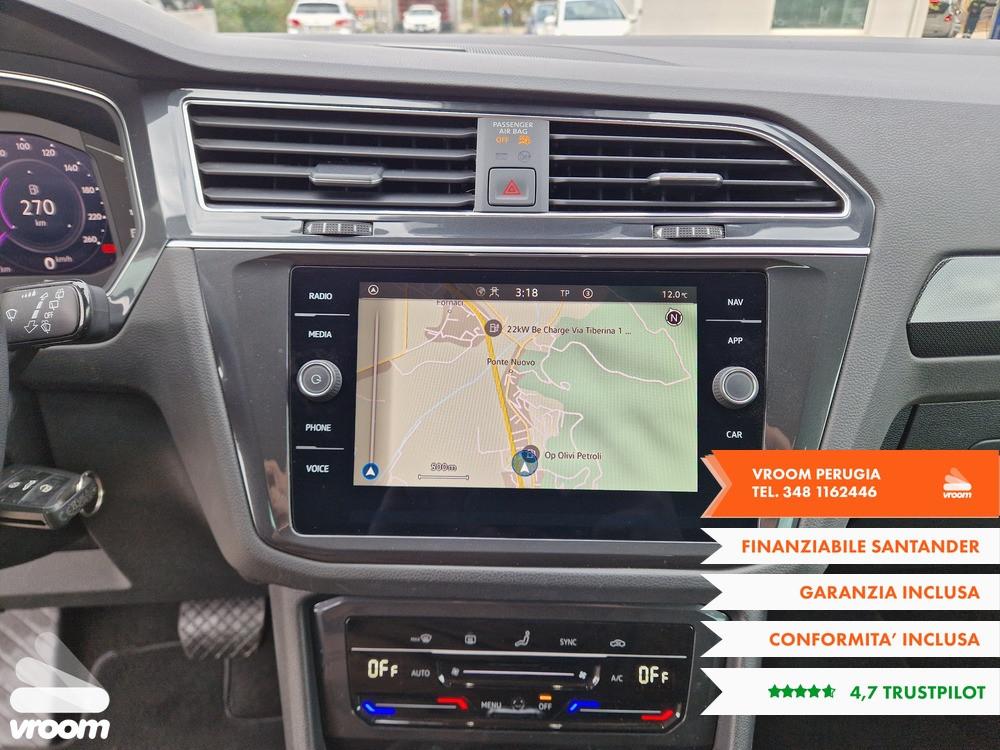 VOLKSWAGEN Tiguan 2.0 TDI 150 CV SCR DSG Life 2024