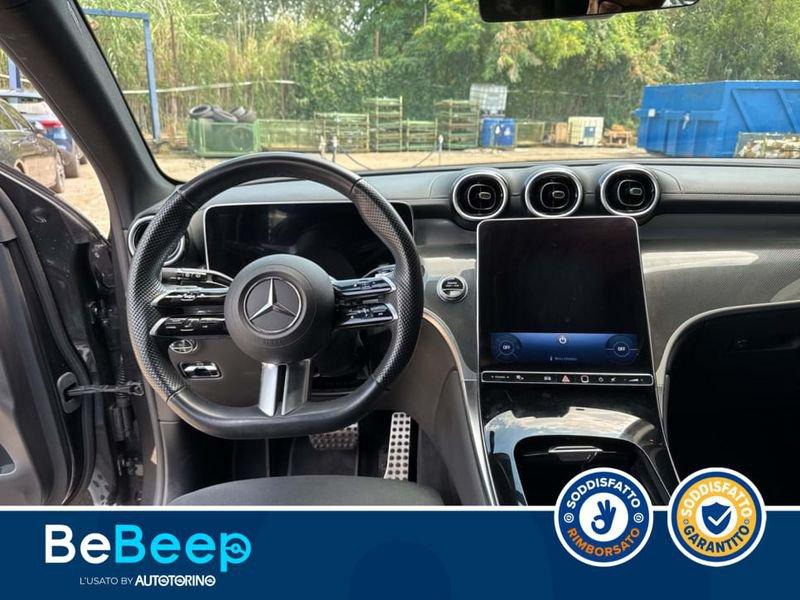 Mercedes-Benz GLC 220 D AMG LINE ADVANCED 4MATIC AUTO